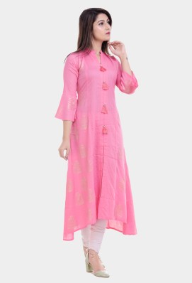 kurti for girls on flipkart