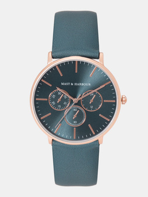 mast and harbour watches company