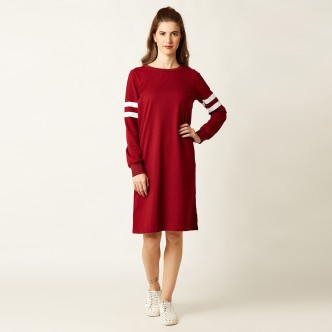 long t shirt dress womens