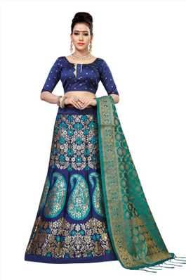 Half Saree Half Sarees Designs Online At Best Prices Flipkart Com