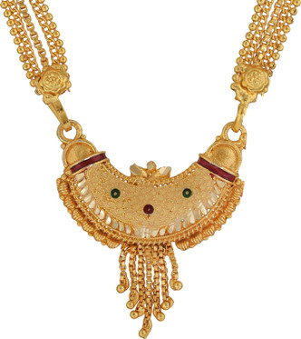 flipkart long mangalsutra
