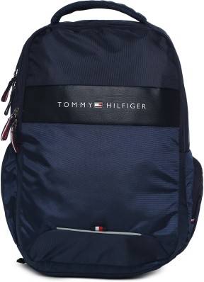 tommy hilfiger 30 ltrs multicolour casual backpack