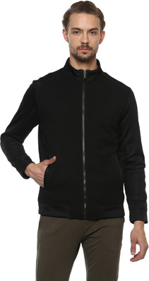 mufti black jacket
