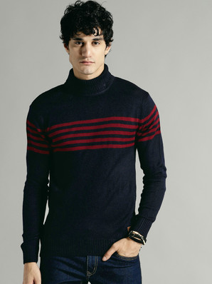 Red Mens Sweaters - Buy Red Mens 