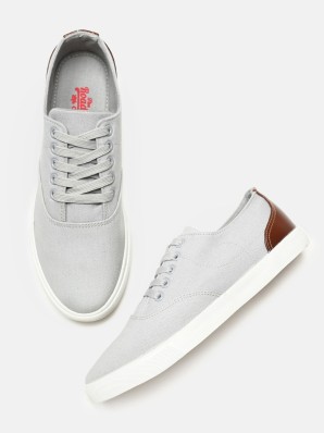 roadster grey shoes