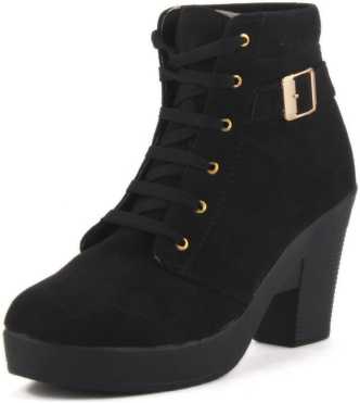 Boots For Women Buy Women S Boots Winter Boots Boots For Girls Online At Best Prices Flipkart Com