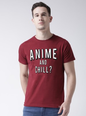 anime t shirts flipkart