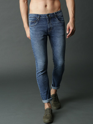 Ankle Length Mens Jeans - Buy Ankle 