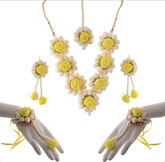haldi jewellery flipkart