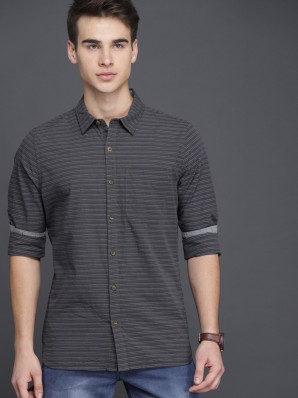 wrogn shirts flipkart