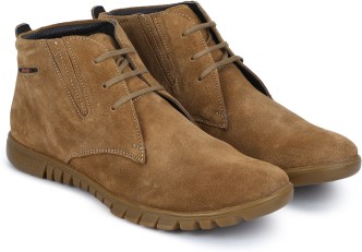 redchief men's leather boots