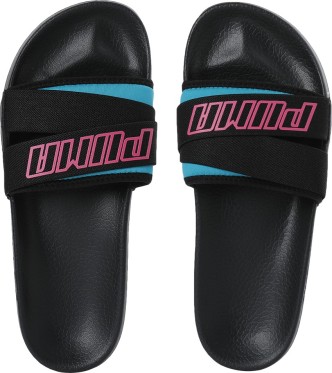 puma slippers for womens