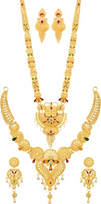 1 gram gold jewellery flipkart