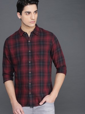 wrogn shirts flipkart