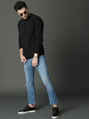 roadster black sweatshirt