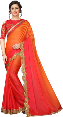 flipkart half sarees