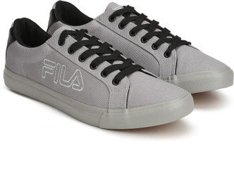 fila gray calve casual shoes