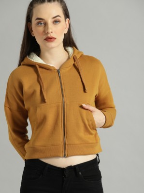 roadster sweatshirt flipkart