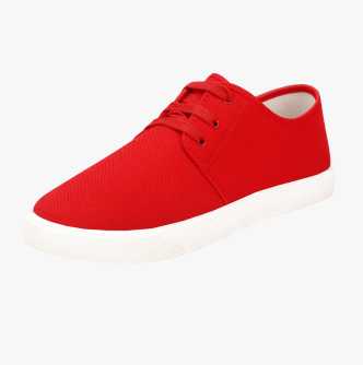 Red Sneakers Buy Red Sneakers Online At Best Prices In India - scatchite