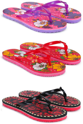chappals for womens in flipkart