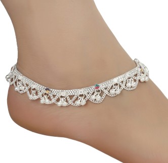 heavy anklets online