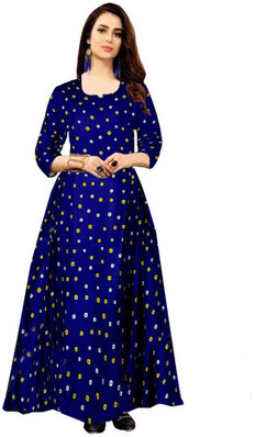 flipkart fancy frock
