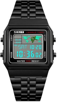 watch manual for skmei 1268