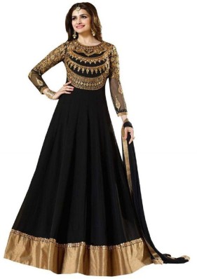 designer gown flipkart