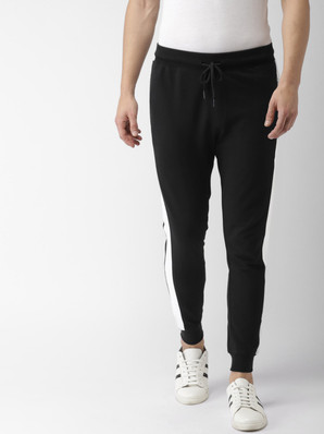 harvard track pants