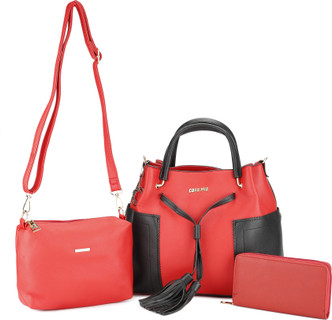 black handbags flipkart