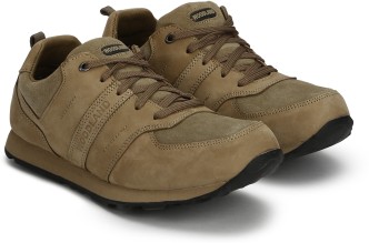 woodland heavy sole shoes