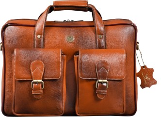 flipkart leather bag