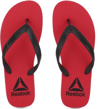 reebok slippers flipkart