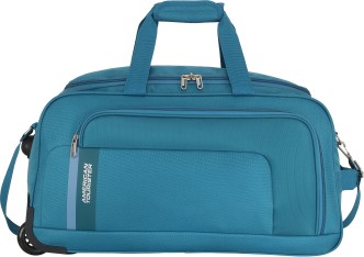 american tourister strolley bag price