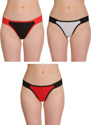 female thong underwear