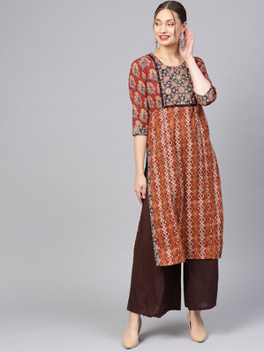 Jaipur Kurti Womens Kurtas Kurtis - Buy 