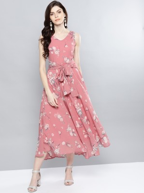 dresses for ladies in flipkart