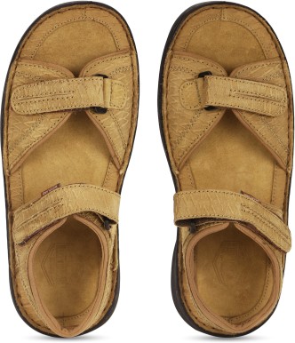 woodland khaki floater sandals