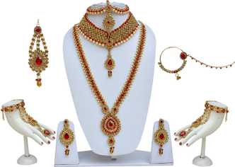 Bridal Sets Buy Bridal Sets Online At Best Prices In India