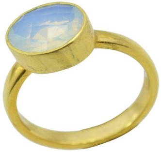 Mother Opal,Gift For Women,Opal Ring,Stacking Ring October Birthstone Ring,Gemstone Ring,Gold Ring,Raw Crystal Ring Sieraden Ringen Enkele ringen Gift. Raw Opal Ring 