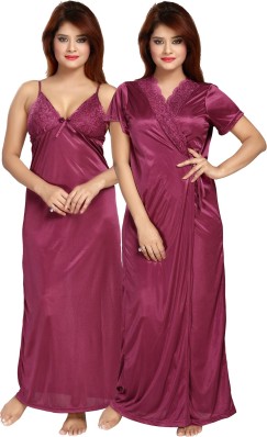 flipkart women night dress