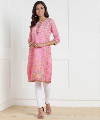 biba kurtis flipkart