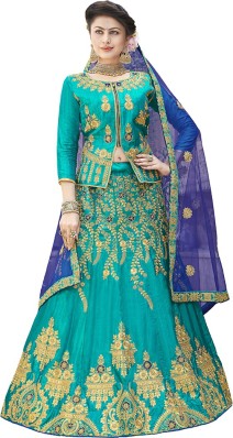 ghagra lugdi design