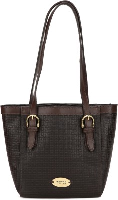 ladies leather handbags flipkart