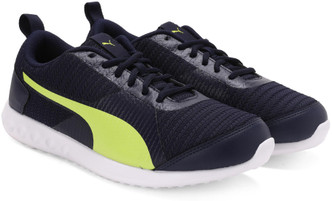 puma men's casual shoes flipkart