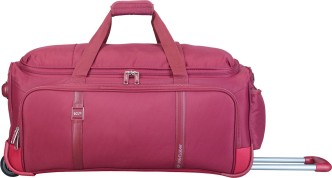 vip duffle trolley bag