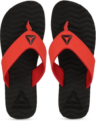 reebok slippers flipkart