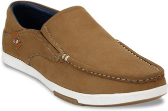 id men's leather casual shoes