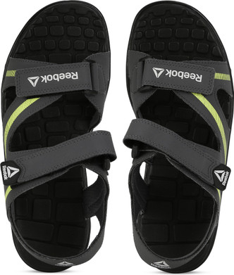 reebok belt slippers