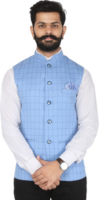 modi blue jacket